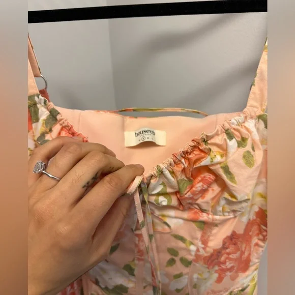 House of CB Carmen Dress - Picture 9 of 10